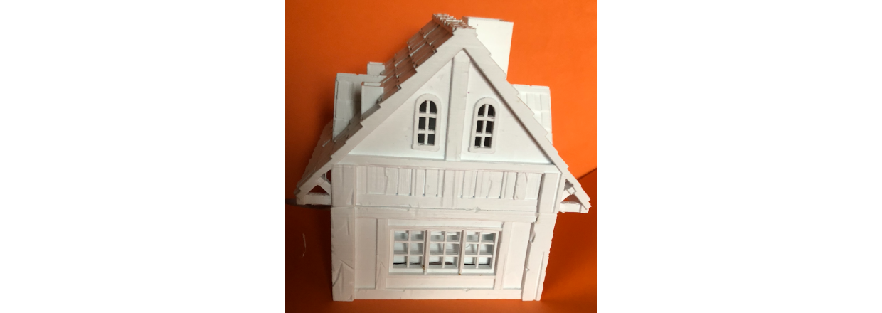 Launch of the Print Terrain, on demand terrain print service