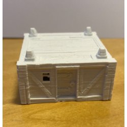 TownBlox House A, Wooden decoration