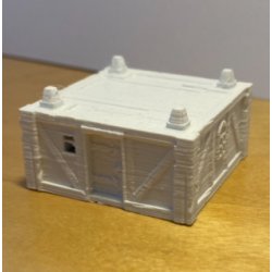 TownBlox House A, Wooden decoration