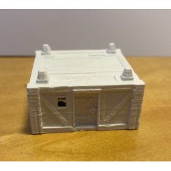 TownBlox House A, Wooden decoration