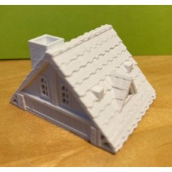 TownBlox Roof, Wooden slabs