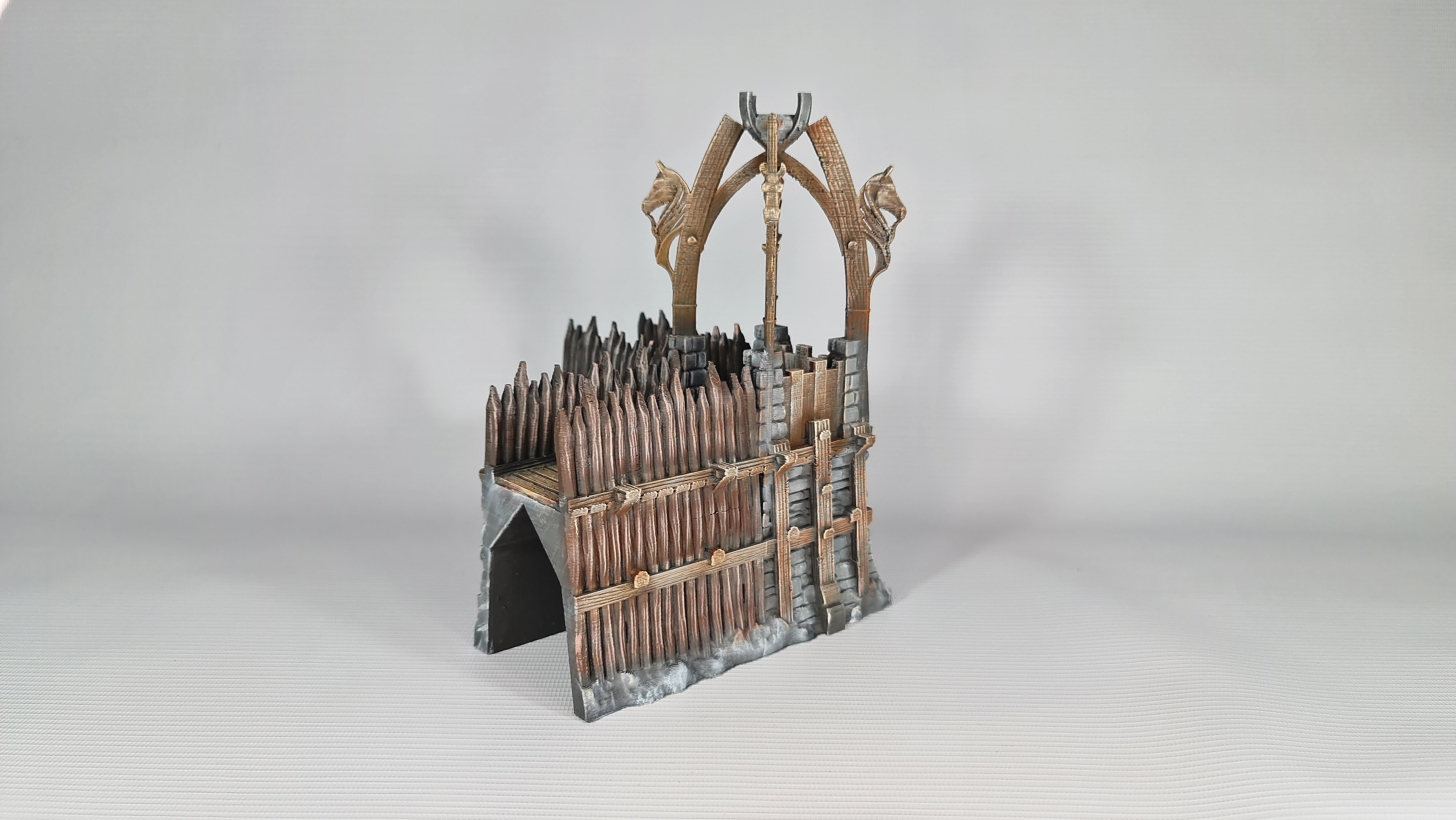 Fortifications